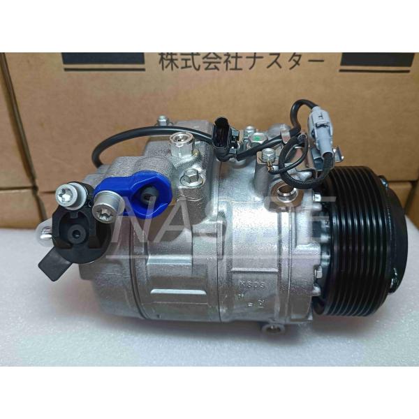 Compresseur de climatisation automobile pour voiture allemande BMW F18 64529165808 64509196890