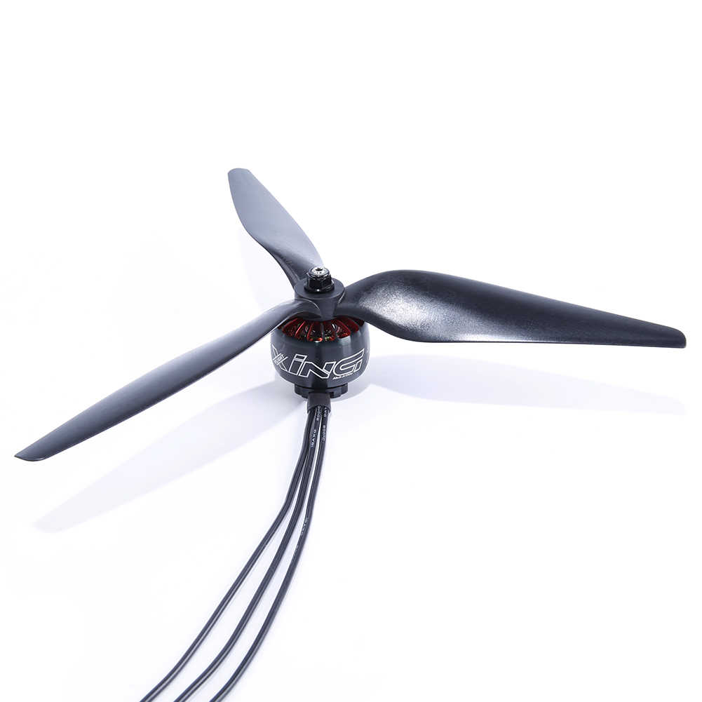 Hqprop 10x5x3 Glass Fiber Reinforced Nylon Cw Ccw Propeller Rc Inch Fpv Drone Diy Parts Includes Motors Propellers Part