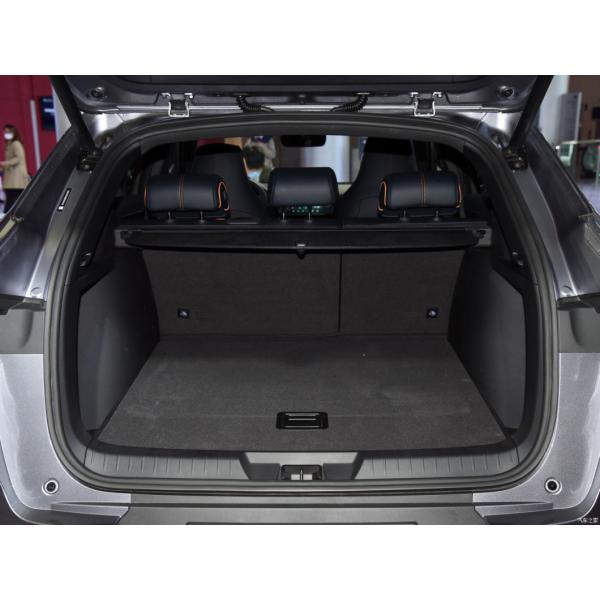 Car Byd Song Plus Electric Car EV SUV 2021 Energy Flagship Seat No.5 4705*1890*1680