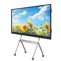 大型98～110インチLCDスマートボード 会議の可能性を最大限に引き出す50,000時間の長寿命インタラクティブホワイトボード 究極のコラボレーションソリューションとソフトウェア