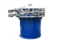 Tamis vibratoire d'acier au carbone de revêtement de poudre