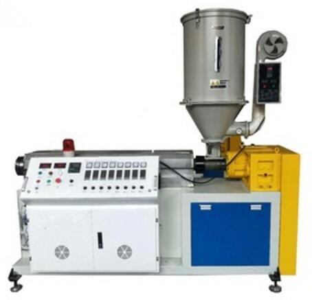 Le polyamide PA66 automatique dépouille la machine en nylon d'extrudeuse de