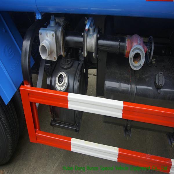 10 Ton Stainless Steel Clean Drinking Water Tank Truck With Water Pump Sprinkler For Water Delivery and Spray