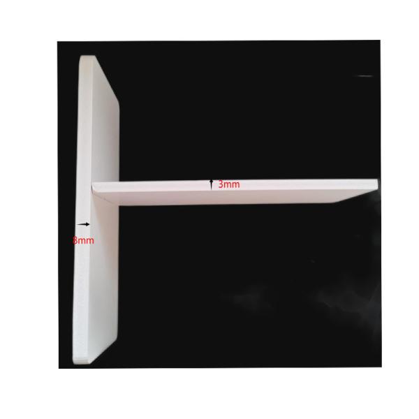 1220*1830mm 1220*2440mm 5mm 10mm Pvc Rigid Foam Board With Protective Film