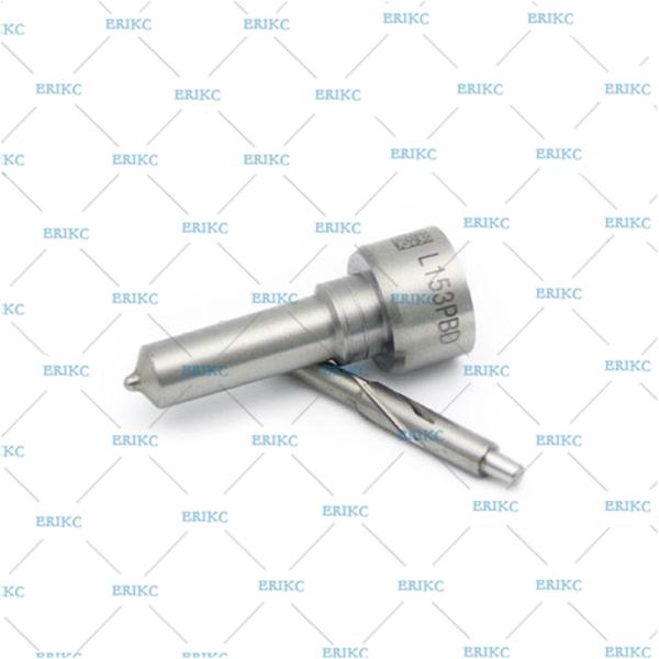 ERIKC For Delp injector nozzle L087PBD L097PBD L137PBD L157PBD fuel diesel OIL nozzle spray L138PBD L381PBD