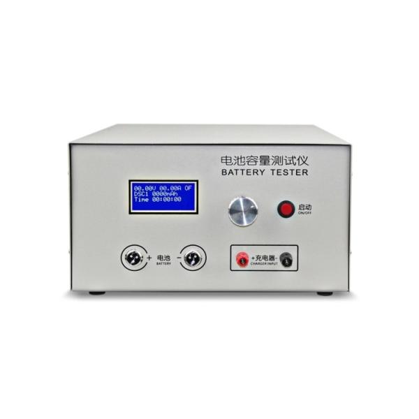 Digital High Rate Lithium Battery Discharge Tester 72V 20A