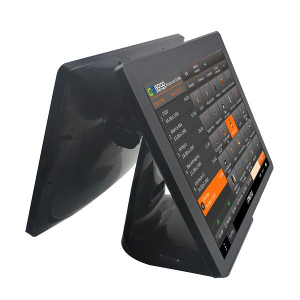 Quadro de pagamento HDD-280plus Design fantástico para restaurantes e lojas