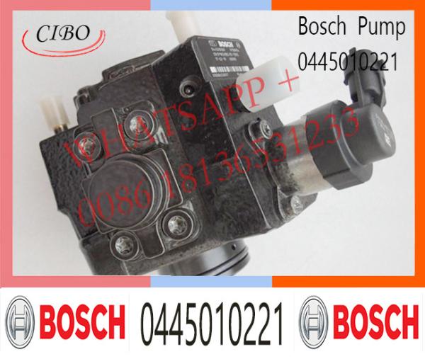 Fuel Injection Pump 0445010221 0445010169 0445020168 For FAW 2.8L TCI Engine