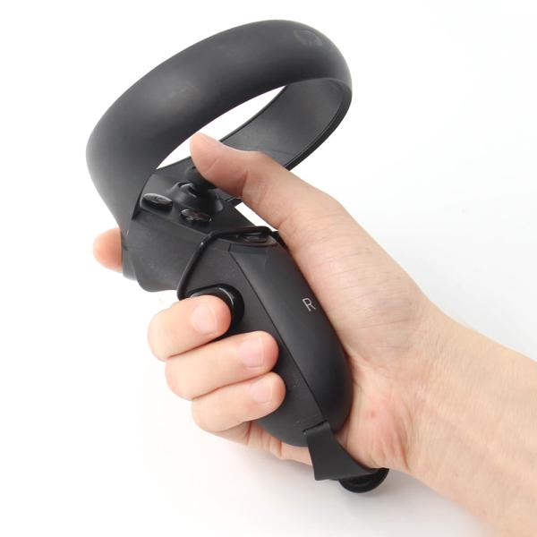 VR Touch Controller Grip Adjustable Knuckles strap for Oculus Que rift s Vr headset oculus quest accessories oculus quest strap