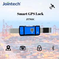 Caméra intelligente de cadenas de GPS de vidéo surveillant le système de piste de marchandises de valeur élevée
