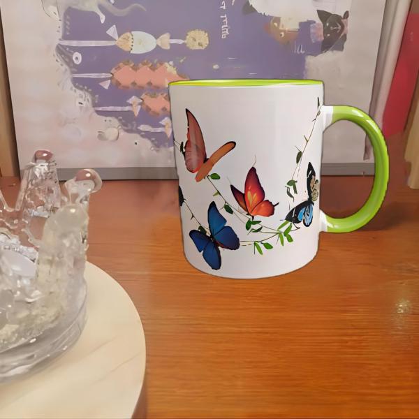 Ótima mãe caneca de descoloração de café, presentes de aniversário para a mãe, presentes engraçados para a mãe de uma taça da filha do filho, ótimos presentes para o Dia das Mães