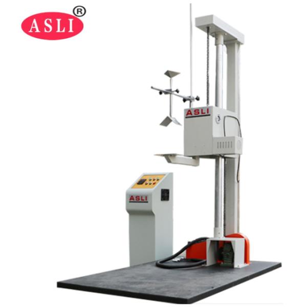 Critical Fall Height Testing Equipment Customized Carton Drop Test