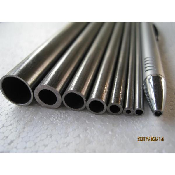 Mechanical Seamless Steel Honed Tube , Honed Steel Tubing 0.5 - 12mm Thickness