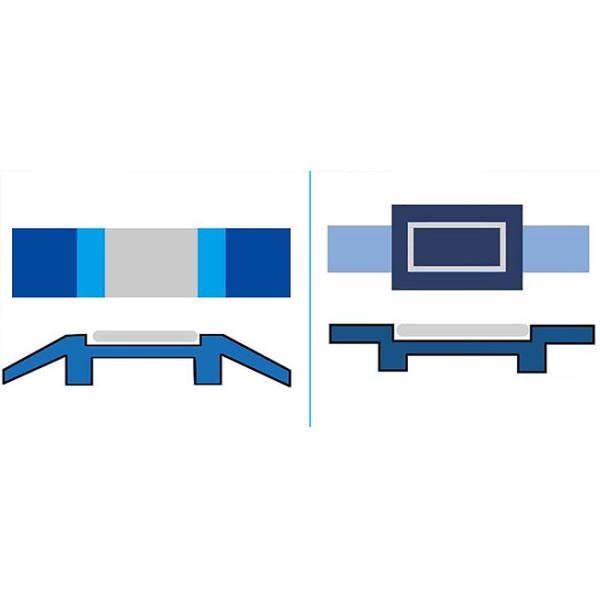 тележка 120T 24M веся системы с ячейками загрузки