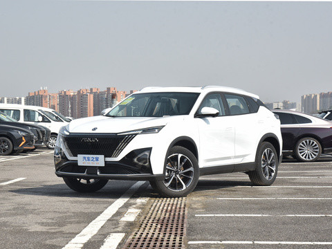 2024 New Hybrid Dongfeng Forthing Haohan PHEV 1.5t Fwd Compact SUV Vehicle 5 Seats Hybrid Electric Petrol Vehicle