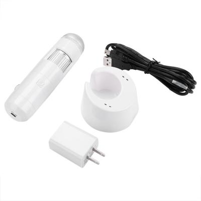 5-200X Wireless Wifi Hair Scalp Analyzer 200MP Camera Hand Held Easy To Operate