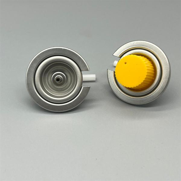 Heavy-Duty Gas Stove Flow Regulator | Adjustable Gas Control for Cooking | Compatible with Indoor and Outdoor Stoves