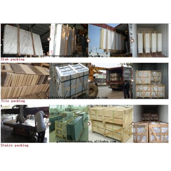 100*60cm Polished White Granite For Wall Stairs Counter Top