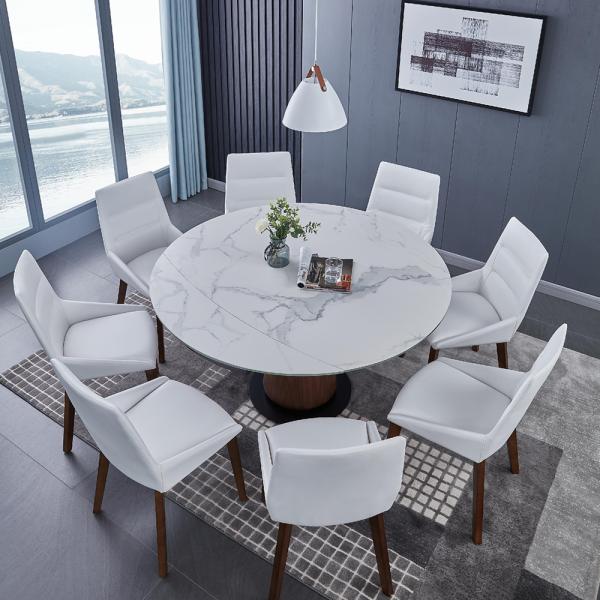 Modern simple PU leather  Dining Chair  Modern Leisure New Design  Dining Chair