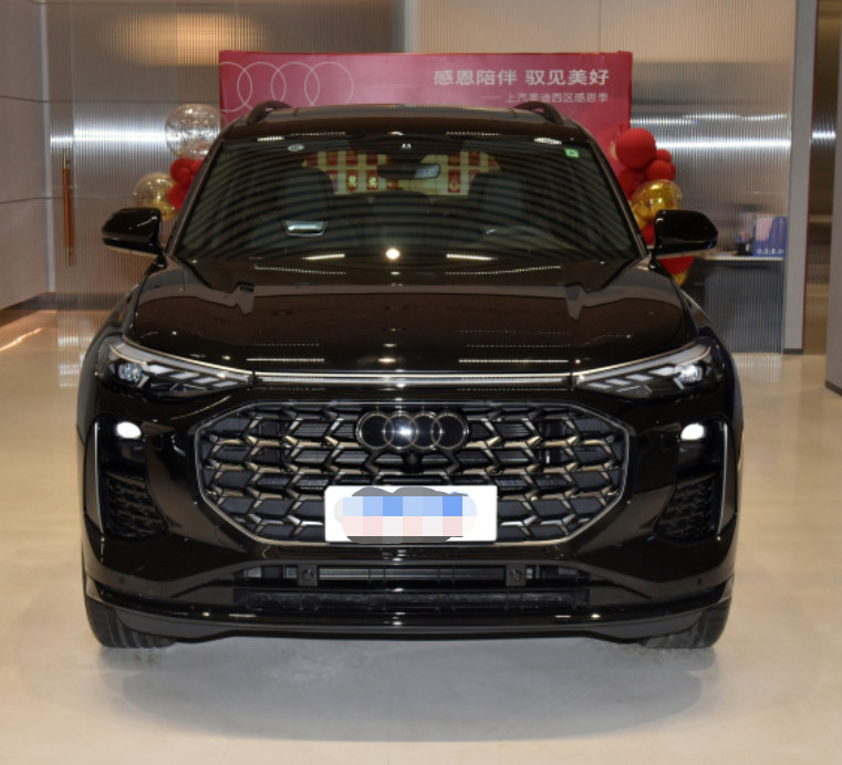 AUDI Q6 2022 45 тип бензин TFSI Quattro QIYUN версии 5 мест SUV двери 7