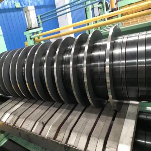 Круглый диапазон финиша зеркала 2B прокладки 304 нержавеющей стали края 1mm