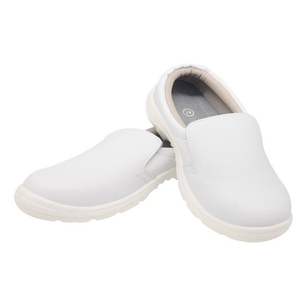 Безопасность стальных людей ботинка работы пальца ноги обувает кожу PU пыли защиты анти- статическую