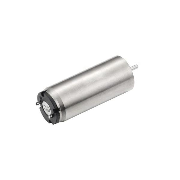 Faradyi Customized Coreless Brushless Dc Motor 12V Brushed 35Kg High Torque Coreless Motor 17Mm Ball Bearing With Wormgear