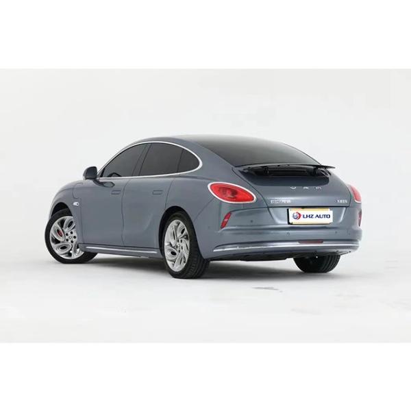 Ora Lightning Cat Popular Energy Coupe 50 Battery Capacity Electric Sports Vehicle Car