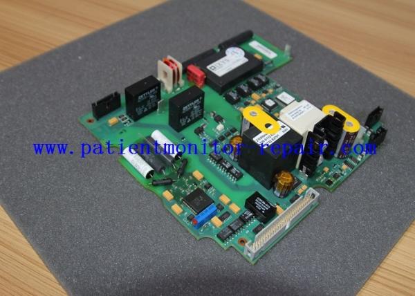 Green Medical Equipment Parts M4735A Defibrillator Board
