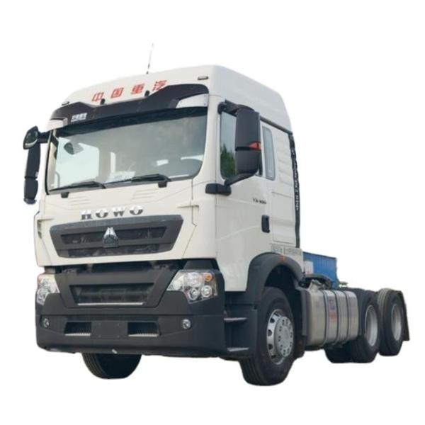 SINOTRUK HOWO TX 6x4 road tractor truck