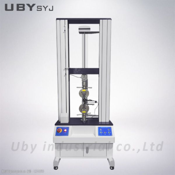 UP-2003 Universal Testing Machine with 20-100000kN Max Capacity, ±0.5% Accuracy, and Computer Control for Material Testing
