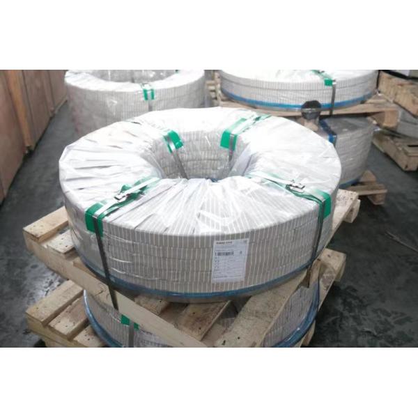 Hot Rolled 317 S31708 SS SUS317 Stainless Steel Strip Metal Coil