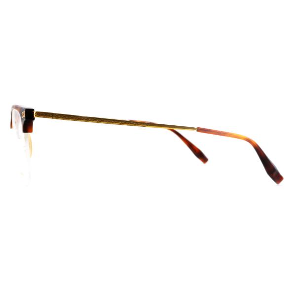 BD003 Óculos de metal de acetato de alta qualidade para conforto diário
