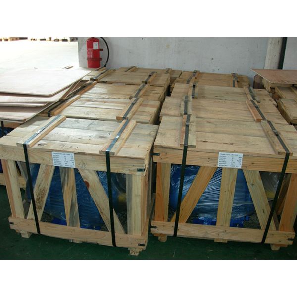 22KW 30Hp 380V/415V 50Hz Three Phase Electric AC Motor With IP55 & Iron Cast