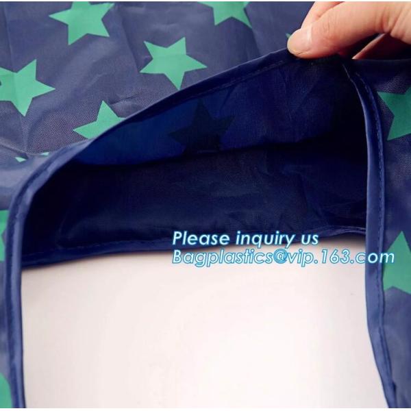 reusable polyester foldable shopping bag pattern eco fruit shape zipper foldable tote bag,production polyester polyester