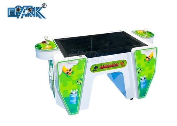 Hot Popular Cute Snake Square Park Small Amusement Game For Children