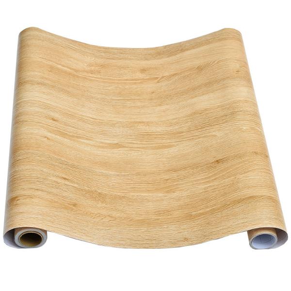 50m/roll Self Adhesive PVC Film for Versatile Applications and Fire-proof Level B1