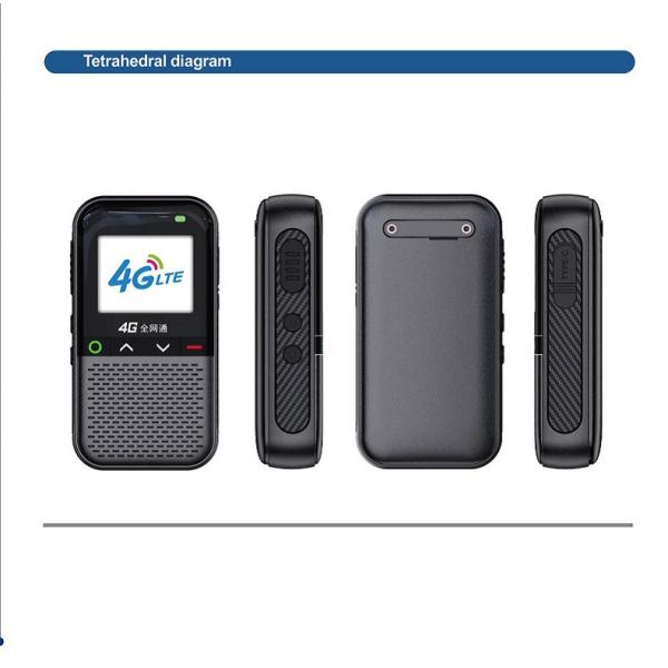 POC Длинные расстояния Двухстороннее радио BQ-XQ 4G национальный радиостанция 4G национальный5000 километров интерком