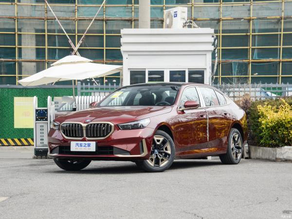 New Energy BMW EV Vehicles Car I5 SUV 2024 EDrive 40L M Sports