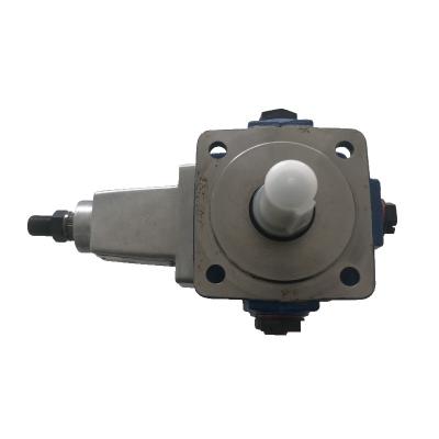 Rexroth Vane Pump PV7-1X 06-10RA01MA0-10 IN010 High Efficiency Up To 300 Bar Low Operating Noise Long Service Life 1450r/min Short Control Times
