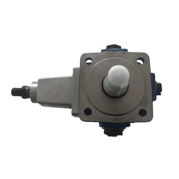 Pompe hydraulique Rexroth PV7-1X/06-10RA01MA0-10/IN010 Grise Réponse Rapide Longue Durée de Vie Haute Fiabilité Faible Bruit et Faible Pulsation