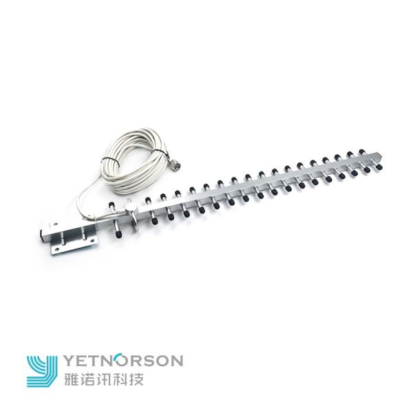 18 элементов 18dBi 4G наружная направленная антенна Yagi для ретранслятора усилителя сигнала