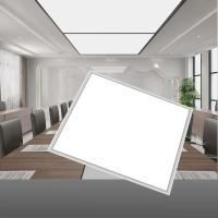 Panel LED retroiluminado comercial Ugr19 Flicker Free de Global Fast Delivery, cuadrado 300x300, 18w, aluminio, luz de panel LED inteligente