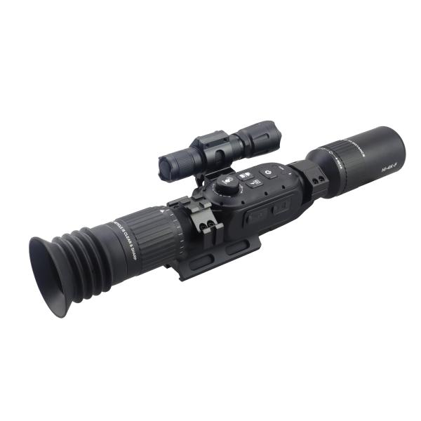 Sony 4K Sensor 4K HD Night Vision Digital Scope 3-24x with 8G 64G SD Card