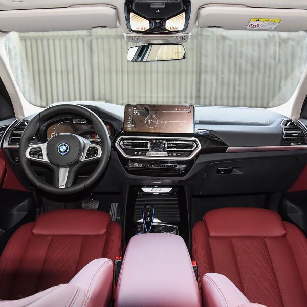 BMW Electric Car IX3 EV Electric Midsize SUV 4x4 550km Max Range