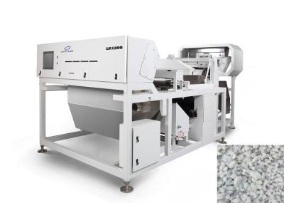 No Human Required Ore Color Sorter AI Variable Light Control Technology