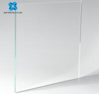 Bas verre de flotteur ultra clair en verre de flotteur de fer bas-e 5mm 6mm 8mm