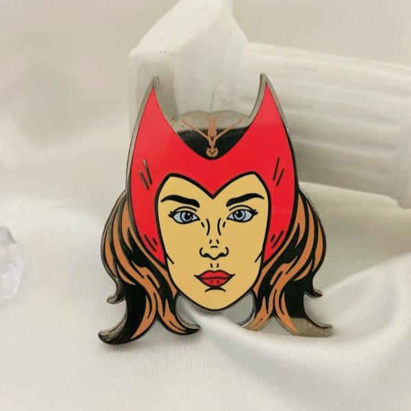Pin Badges Custom Lapel Pins for Schools Companies and Organizations