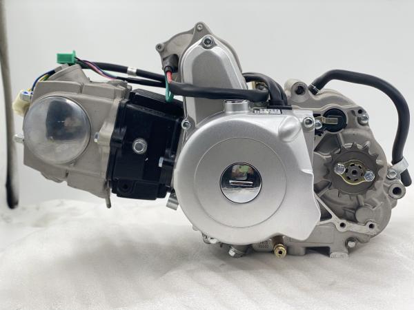 DAYANG 120cc Air Cooled Motorcycle Engine with Electric Start and Air Class Cylinder