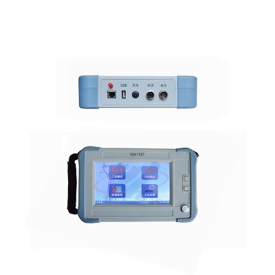 Zinc Oxide Surge Arrester Tester with Data Storage